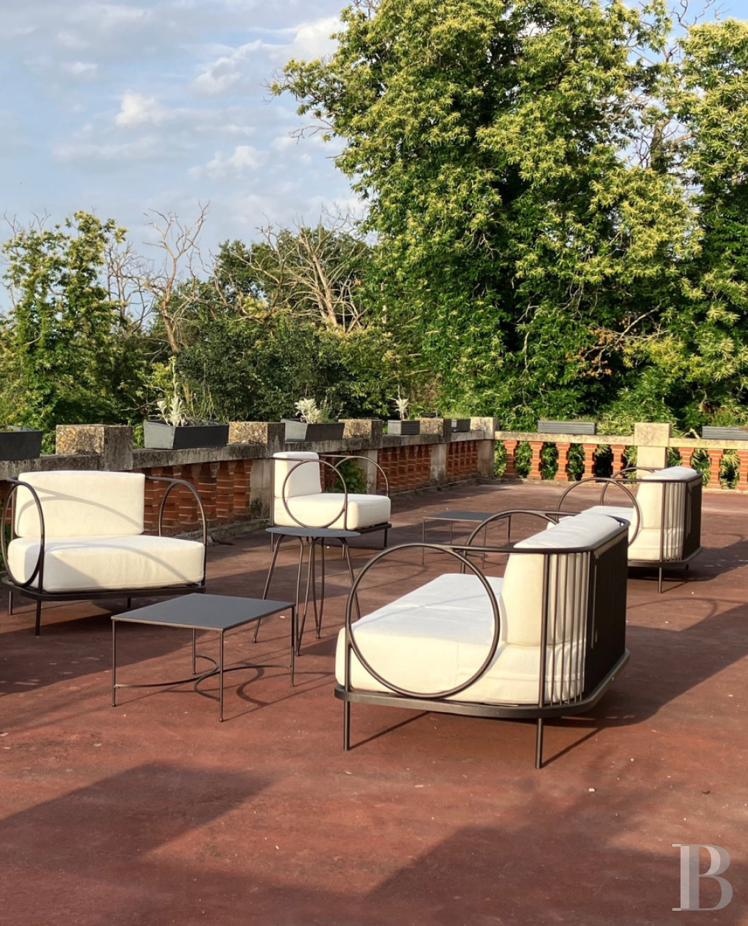 A 19th-century château built on medieval remains south-east of Tours, in Indre-et-Loire - photo  n°17